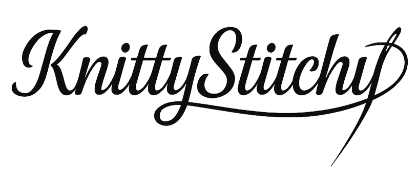 KnittyStitchy Logo
