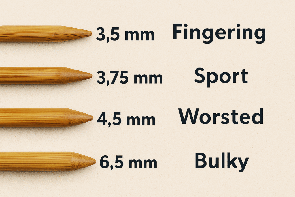 Needle Size