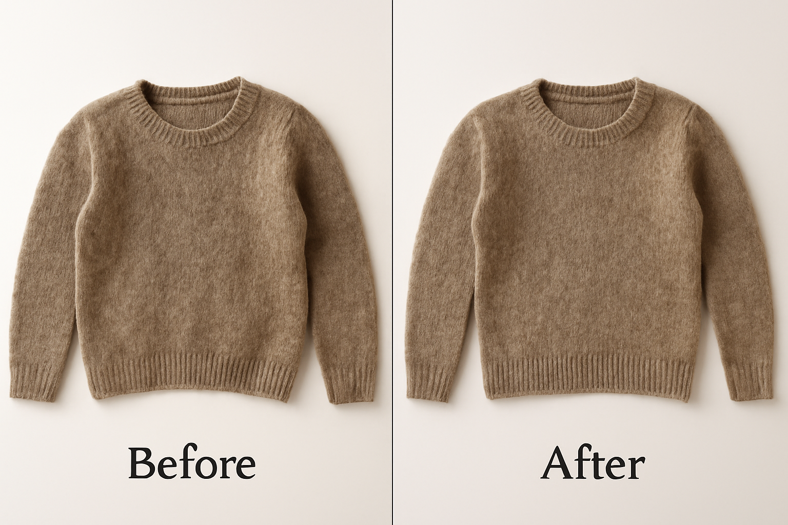 How Do I Block a Knitted Sweater?