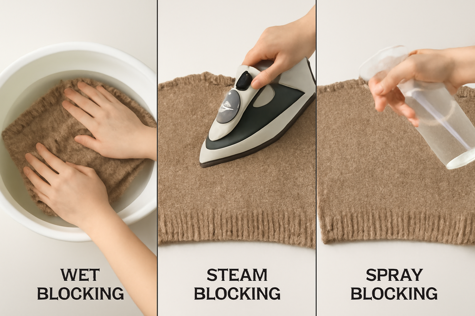 Types of Blocking Techniques
