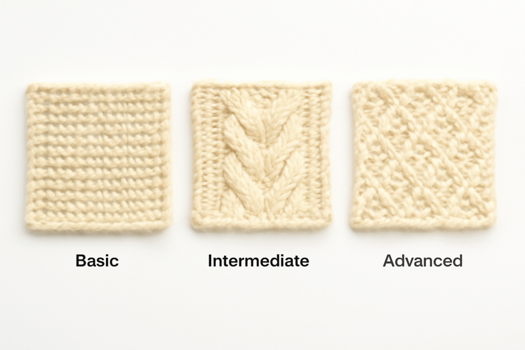 Pattern Complexity