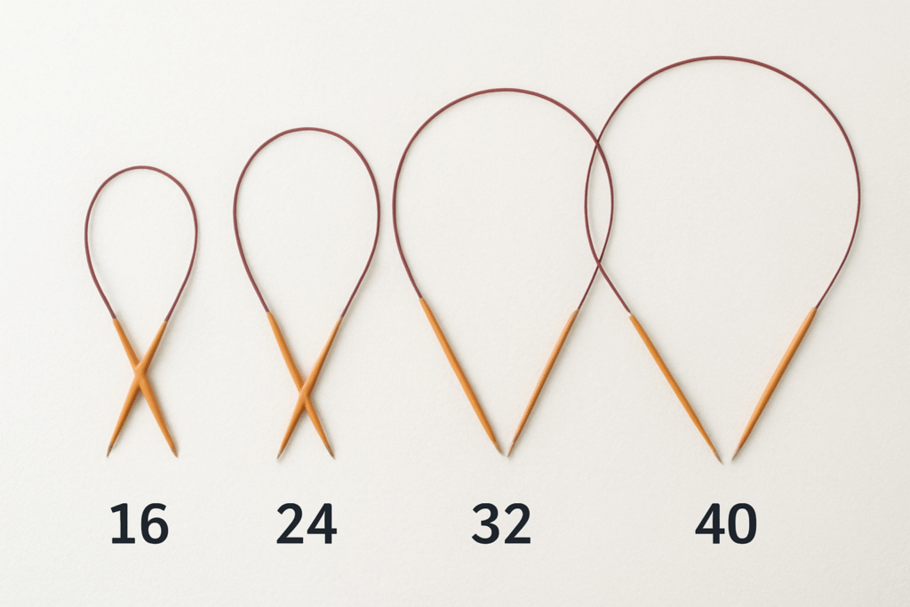 How to Join Circular Knitting?