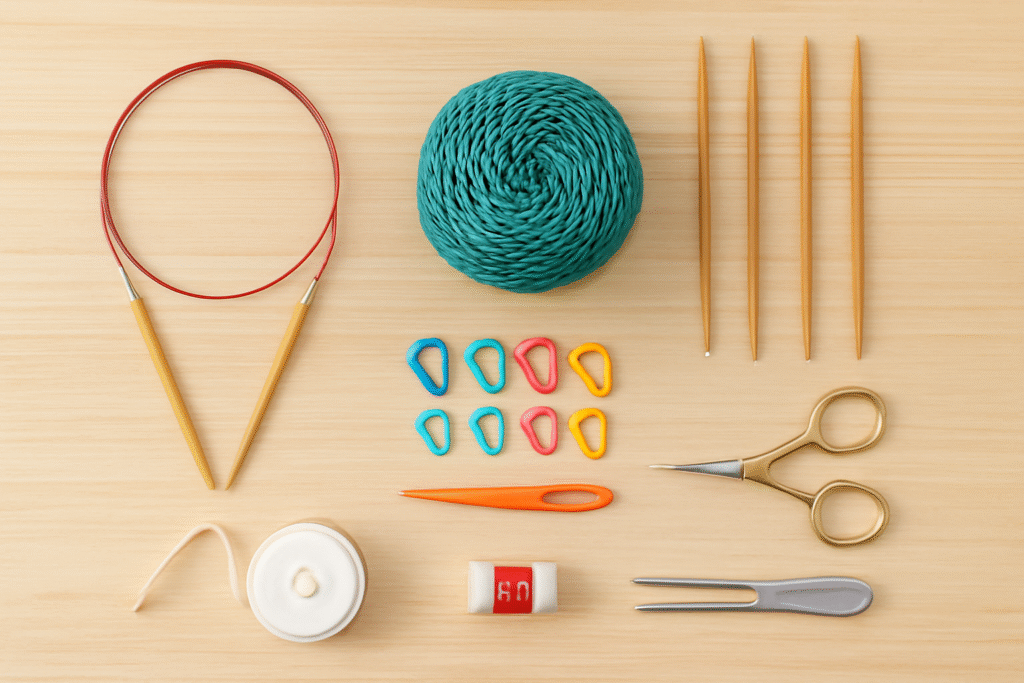 Additional Essential Tools