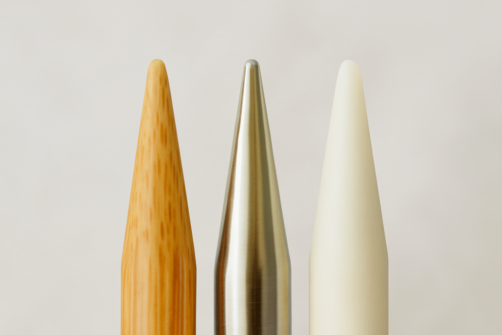 How to Measure Circular Knitting Needles? Beginners Guide