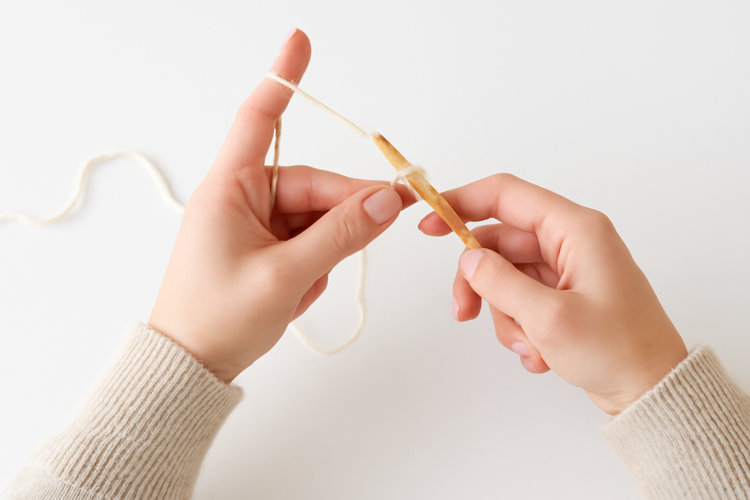 How to Do a Long Tail Cast On Knitting? Easy Guide