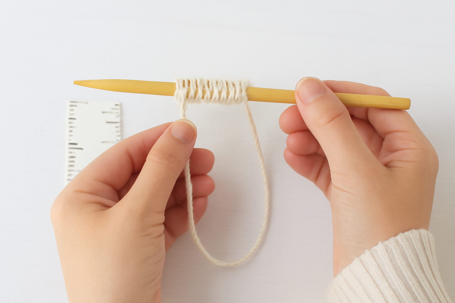 Estimating Yarn Length