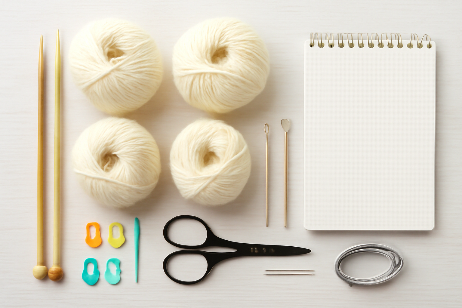 Essential Tools & Materials