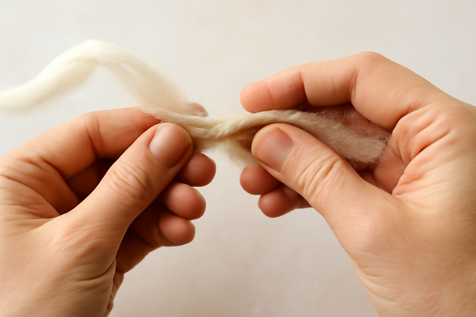 Method 5: Twist and Weave (Natural Fiber & Eco-Friendly)