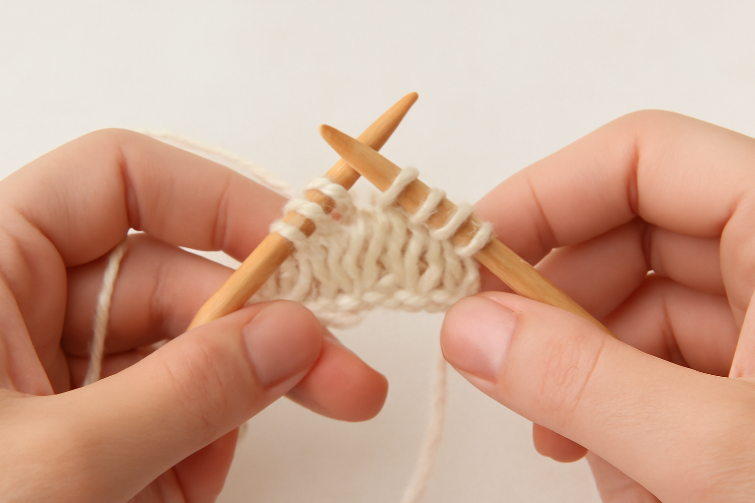 How to Add New Yarn to Knitting? Step-by-Step
