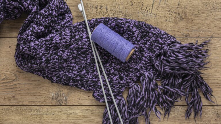 How Long Does It Take to Knit a Scarf?