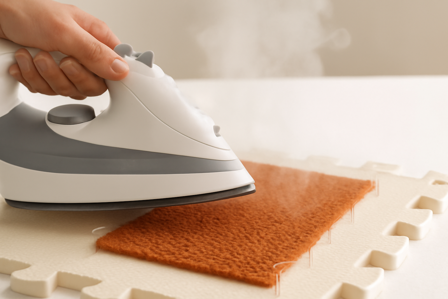 4. Steam Blocking Equipment (Optional)