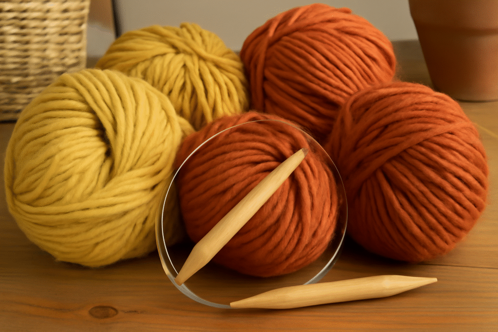 Tips for Knitting a Sweater Faster