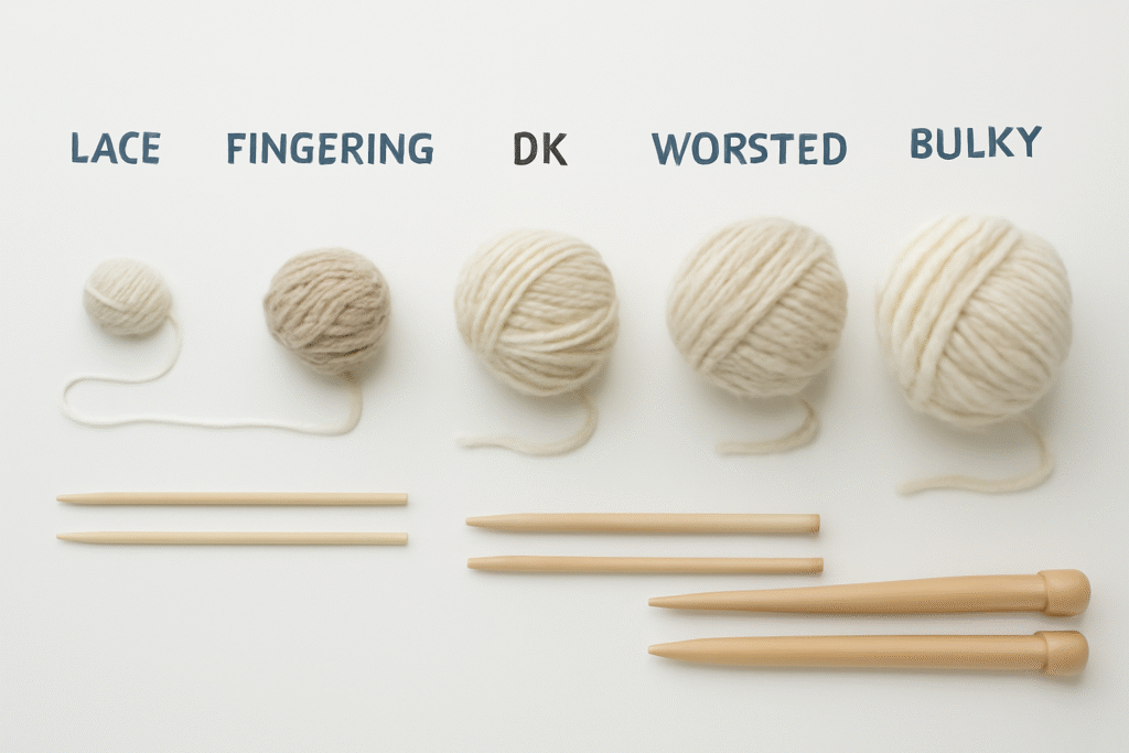 How Long Does It Take to Knit a Sweater?