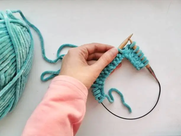 How to Join Circular Knitting?