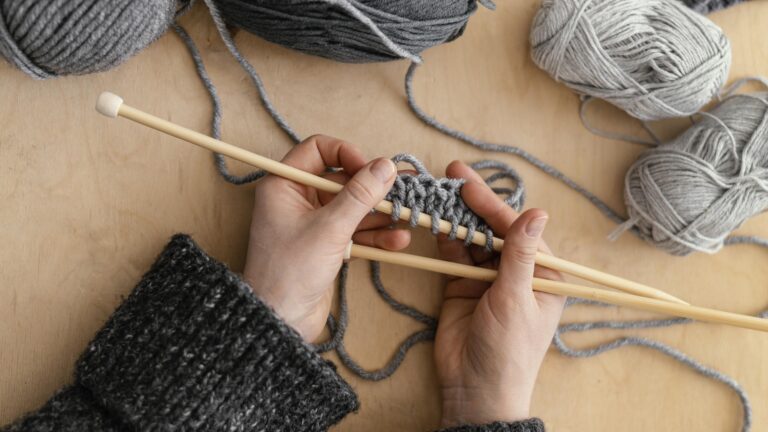 How to Count Rows in Knitting: A Complete Guide