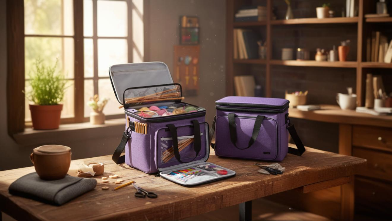 Best Knitting Bags 2025 Ultimate Guide