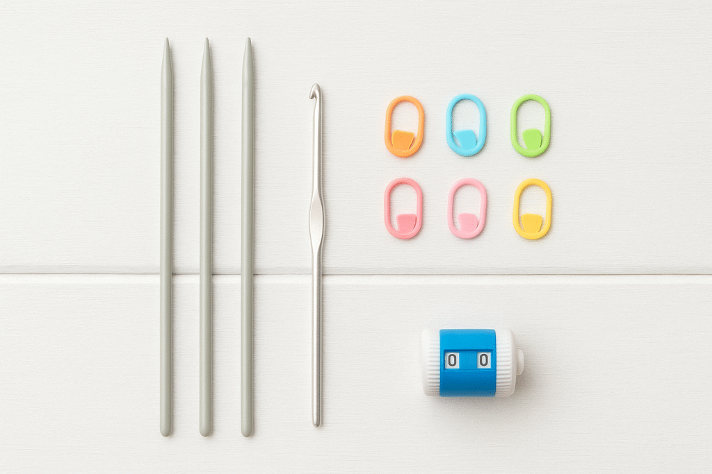 Essential Tools for Picking Up Stitches