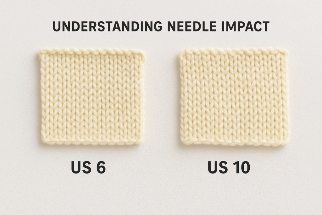 Understanding Needle Impact