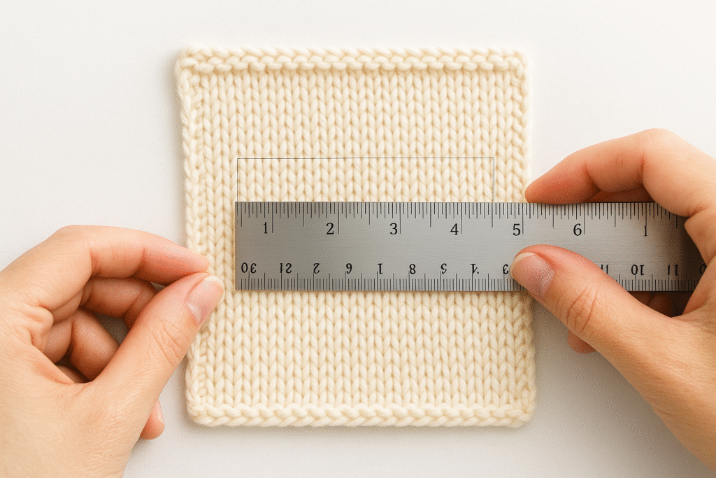 Measuring and Calculating Your Gauge