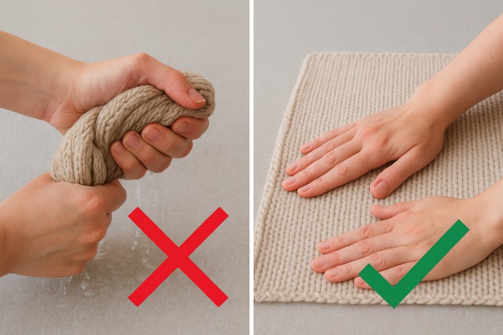 Common Mistakes to Avoid When Blocking Blankets