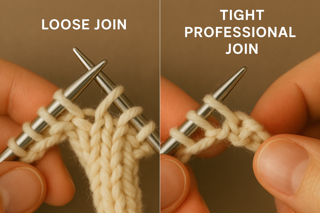 Fixing Common Joining Mistakes