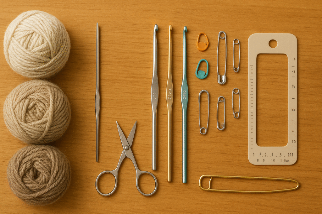 Tools and Materials Needed for Repair