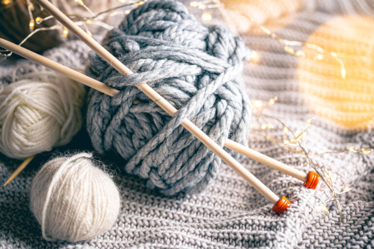 Best Yarn for Blanket Knitting