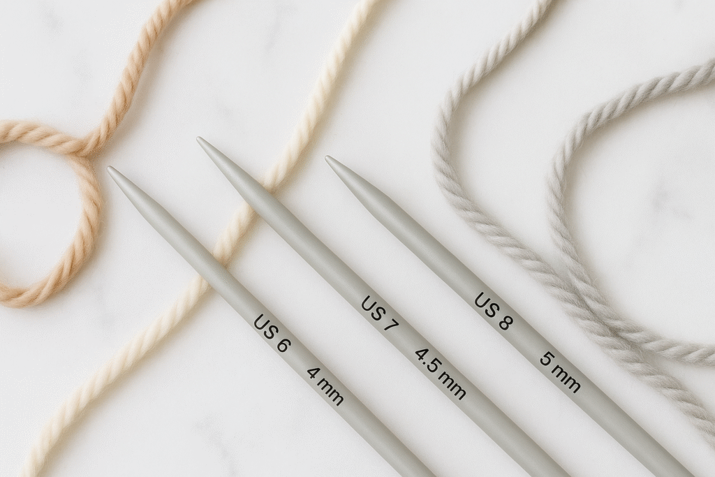 Best Beginner Needle Sizes
