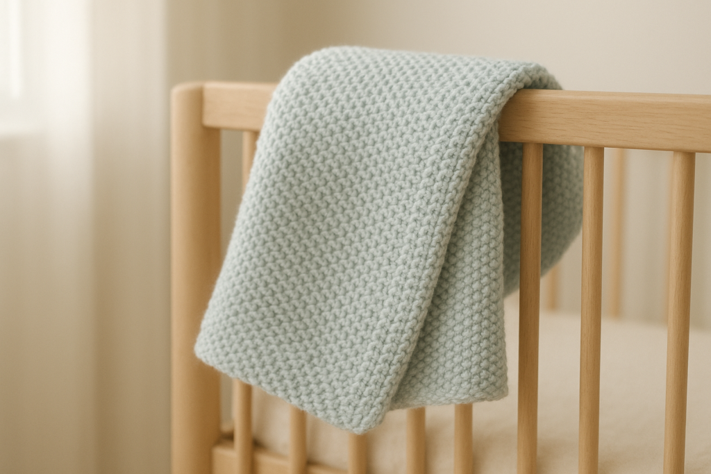 Classic Baby Blanket