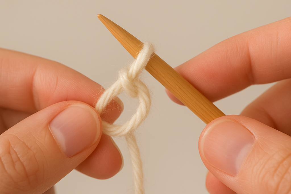 Step 2: Draw Up a Secondary Loop