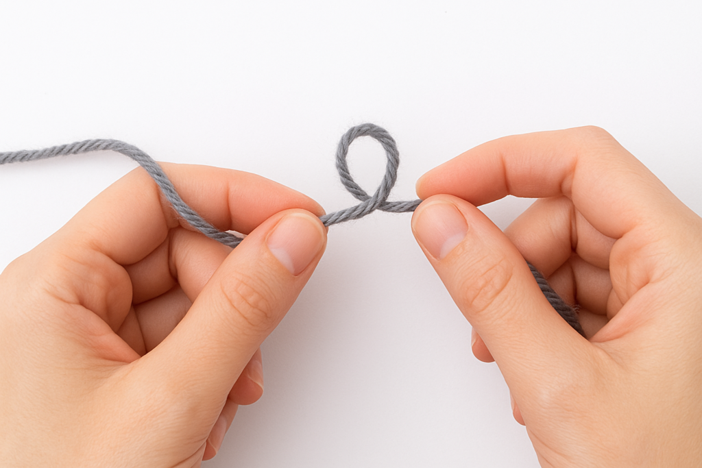 Step 1: Form the Initial Loop