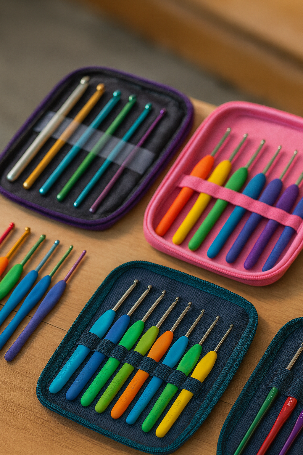 Best Crochet Hooks for Beginners