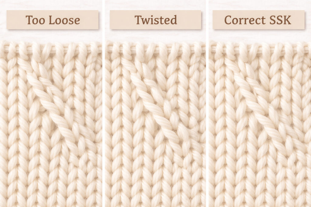 Fixing Common Beginner SSK Issues