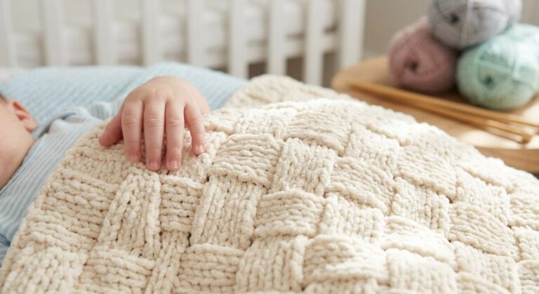 Best Yarn for Baby Blanket