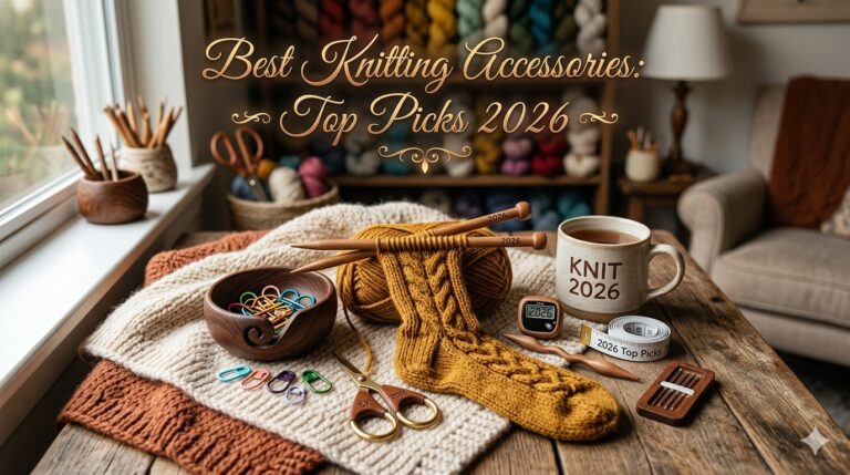 Best Knitting Accessories