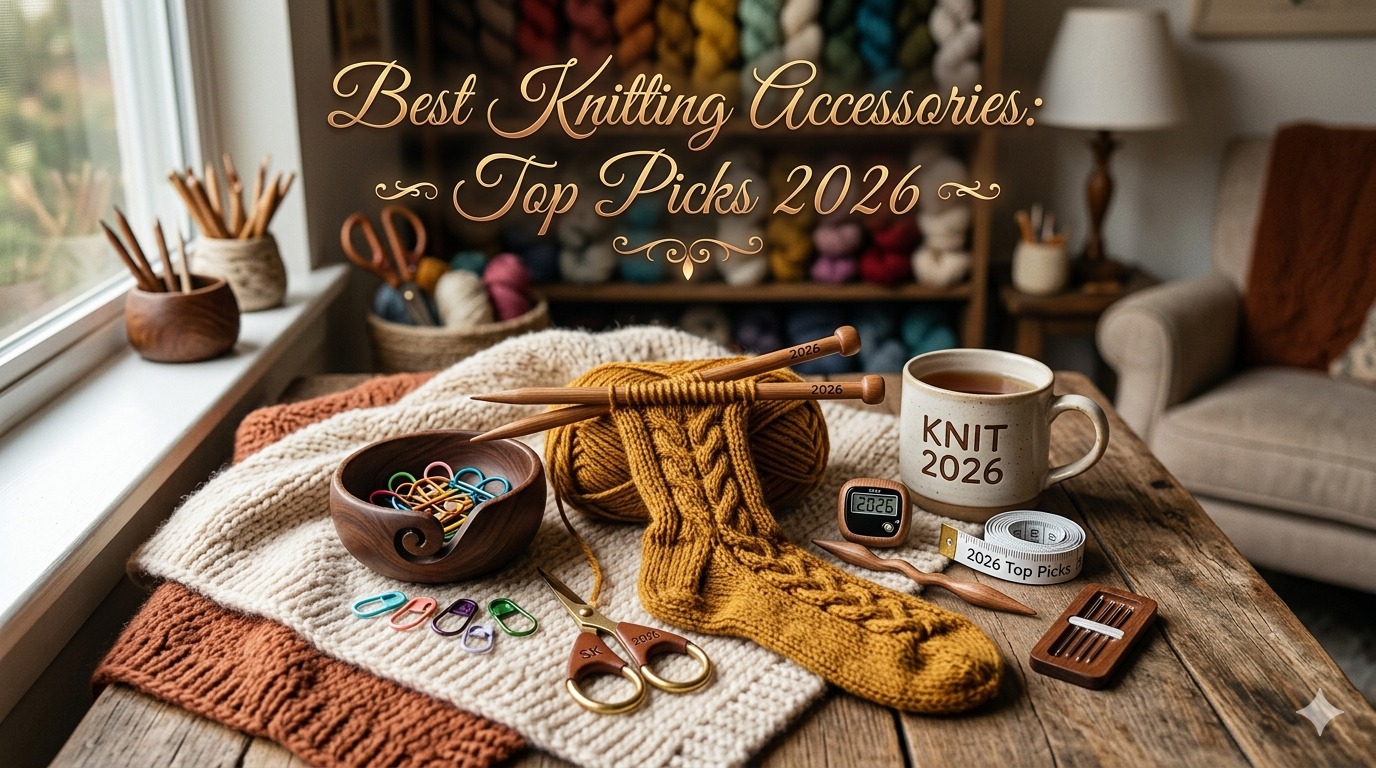 Best Knitting Accessories
