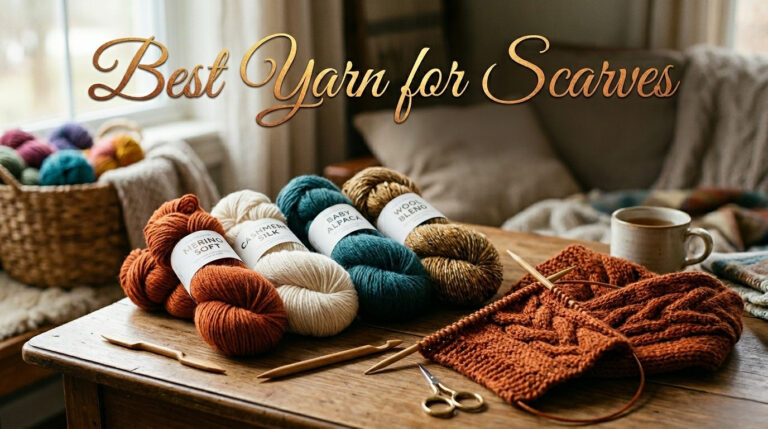 Best Yarn for Scarves