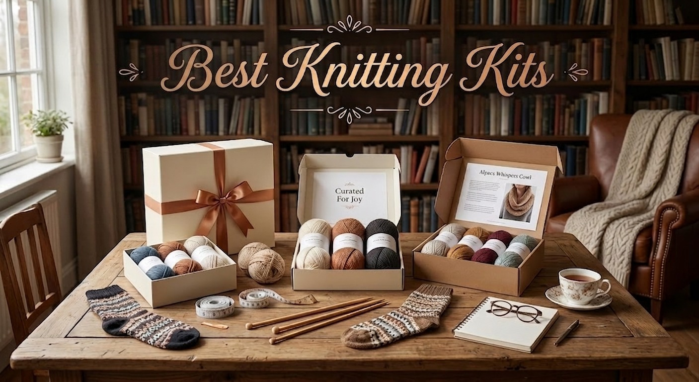 Best Knitting Kits
