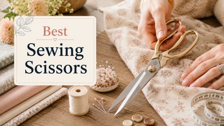 Best Sewing Scissors