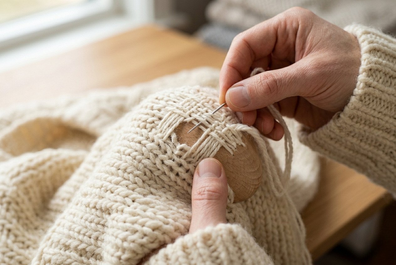 Fabric Rip Normal How to Sew a Rip? Easy 6-Steps Guide