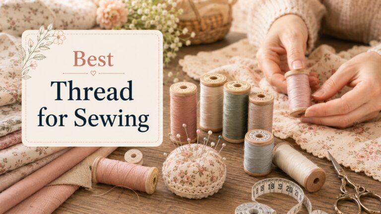 Best Thread for Sewing