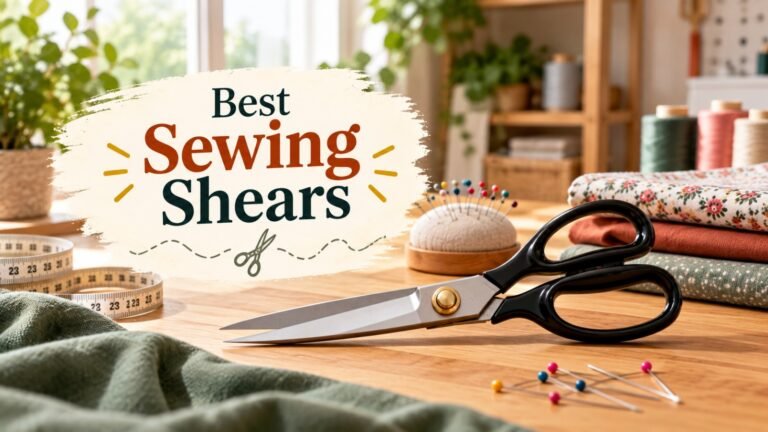 Best Sewing Shears