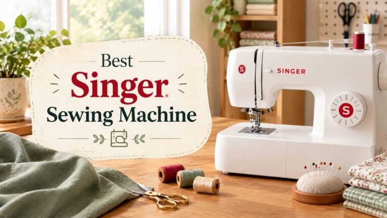 Best Singer Sewing Machine