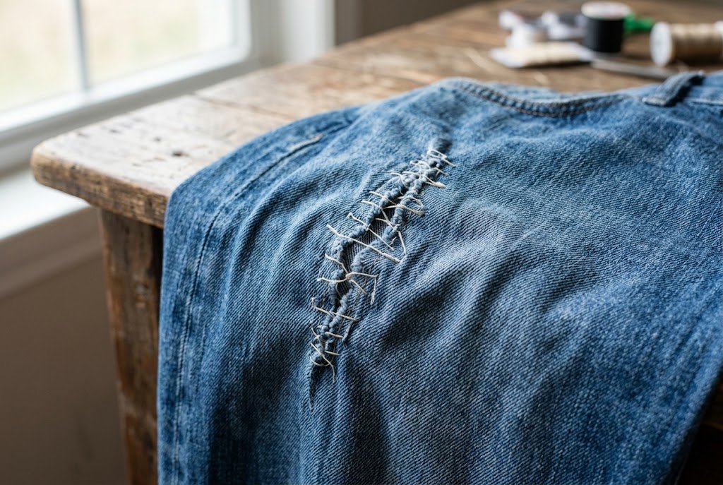 Using a Patch That Is Too Small